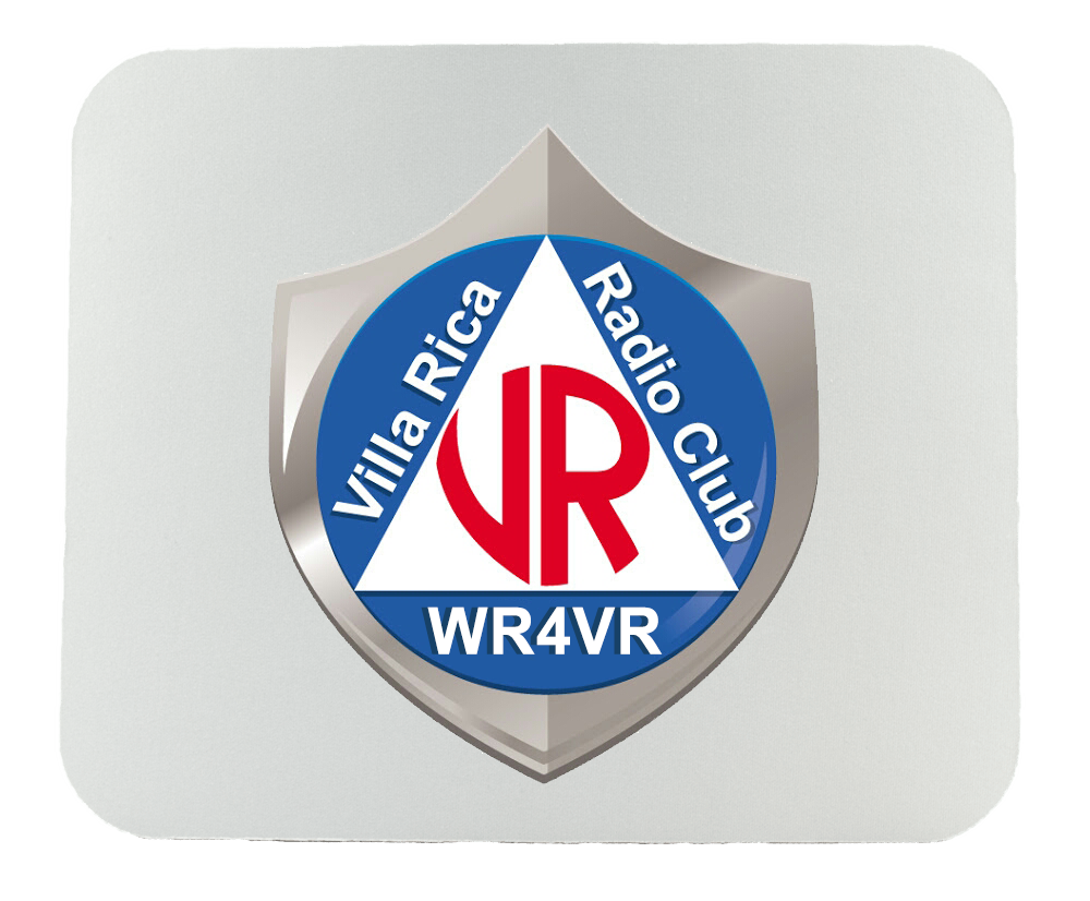 VRRC Mousepad Fabric