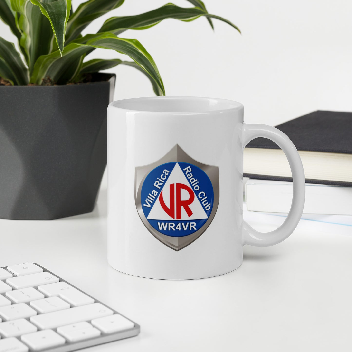 VRRC Custom Logo Both Sides Coffee Mug